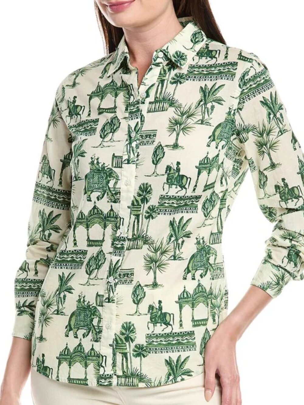 J.McLaughlin Lois Blouse